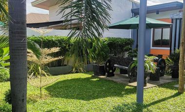 Bungalow House and lot for sale in Capas Tarlac City❗