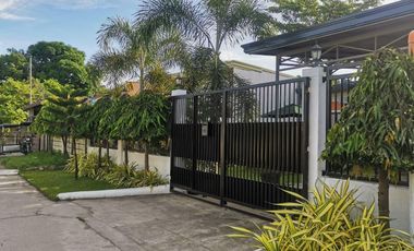 Bungalow House and lot for sale in Capas Tarlac City❗