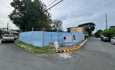 LOT FOR SALE AT UPS 4 PARAÑAQUE!