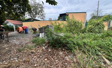 LOT FOR SALE AT UPS 4 PARAÑAQUE!