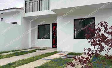 ESTRENA AMPLIA CASA EN PRIVADA