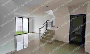 ESTRENA AMPLIA CASA EN PRIVADA