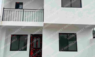 ESTRENA AMPLIA CASA EN PRIVADA