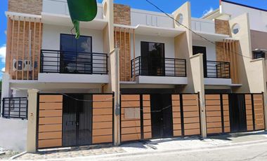 Modern 2Storey House and Lot for Sale in Muntinlupa-MD