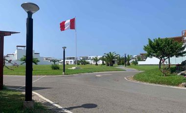 VENDO TERRENO PLAYA -CONDOMINIO PUERTO MADERO -MALA