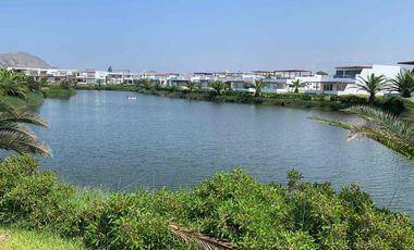 VENDO TERRENO PLAYA -CONDOMINIO PUERTO MADERO -MALA