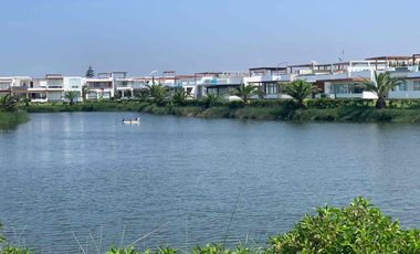 VENDO TERRENO PLAYA -CONDOMINIO PUERTO MADERO -MALA