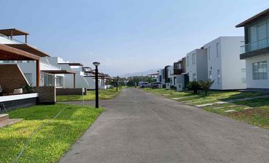 VENDO TERRENO PLAYA -CONDOMINIO PUERTO MADERO -MALA