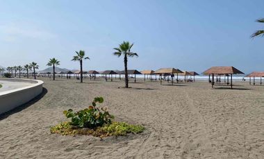 VENDO TERRENO PLAYA -CONDOMINIO PUERTO MADERO -MALA