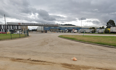 Bodega en renta - 1,535 m² - Terminales Logístico de Colombia Bodega 10