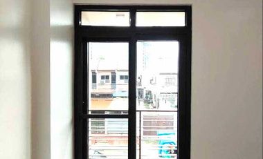 2 Storey with Mezzanine Modern Design Townhouse for sale near Mindanao Avenue Quezon City