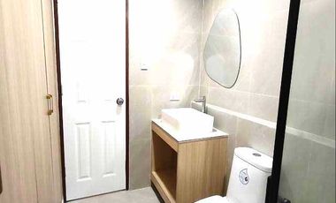 2 Storey with Mezzanine Modern Design Townhouse for sale near Mindanao Avenue Quezon City