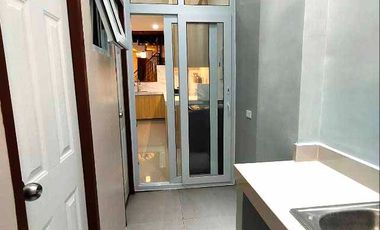 2 Storey with Mezzanine Modern Design Townhouse for sale near Mindanao Avenue Quezon City