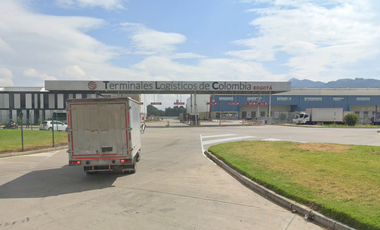 Arriendo Bodega Industrial | Calle 80 | Terminales Logísticos de Colombia TLC Bodega 9