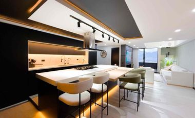 RENTO PENTHOUSE AMOBLADO PARA ESTRENAR