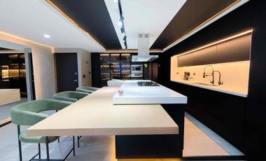 RENTO PENTHOUSE AMOBLADO PARA ESTRENAR