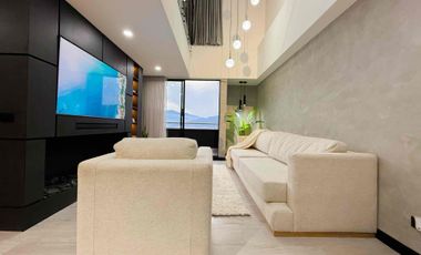 RENTO PENTHOUSE AMOBLADO PARA ESTRENAR