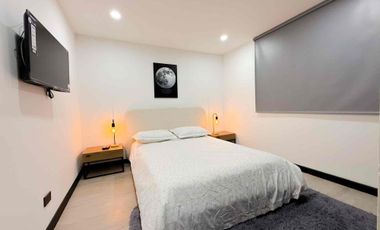 RENTO PENTHOUSE AMOBLADO PARA ESTRENAR