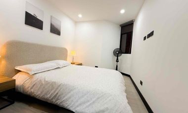 RENTO PENTHOUSE AMOBLADO PARA ESTRENAR