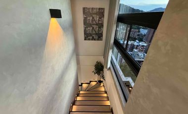 RENTO PENTHOUSE AMOBLADO PARA ESTRENAR