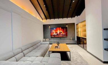 RENTO PENTHOUSE AMOBLADO PARA ESTRENAR