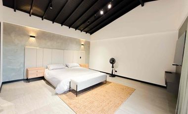 RENTO PENTHOUSE AMOBLADO PARA ESTRENAR
