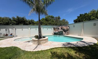 RENTA DE CASA EN COLINAS DEL BOSQUE QUERÉTARO