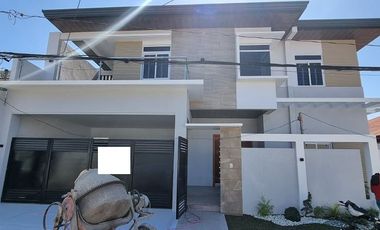 🏡 FOR SALE: BRAND NEW 2-STOREY HOUSE WITH POOL NEAR KOREAN TOWN – ANGELES CITY