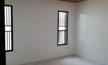 Newly Built Two Storey House and Lot For Sale with 4 bedrooms near Korean Town