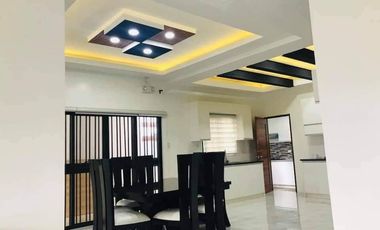 Newly Built Two Storey House and Lot For Sale with 4 bedrooms near Korean Town