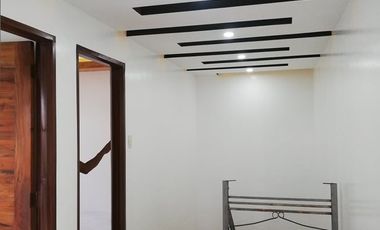 Newly Built Two Storey House and Lot For Sale with 4 bedrooms near Korean Town