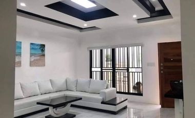 Newly Built Two Storey House and Lot For Sale with 4 bedrooms near Korean Town