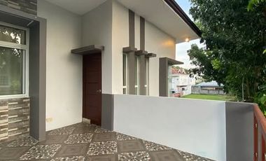 🏡 Modern-Style House for Rent in Punta Verde, Pulung Cacutud, Angeles City