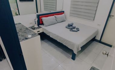 SSU1 New High-Tech Condo Apartment Swimming Pool Prime Location SM Angeles City