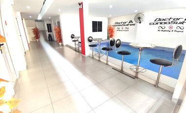 SSU1 New High-Tech Condo Apartment Swimming Pool Prime Location SM Angeles City