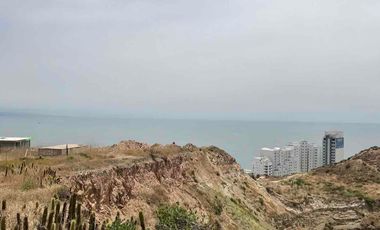 Terreno en venta con vista al mar en San Rafael, Playas de Rosarito BC