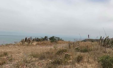 Terreno en venta con vista al mar en San Rafael, Playas de Rosarito BC