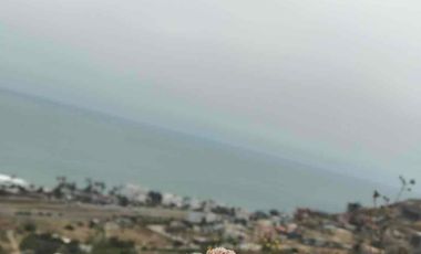 Terreno en venta con vista al mar en San Rafael, Playas de Rosarito BC