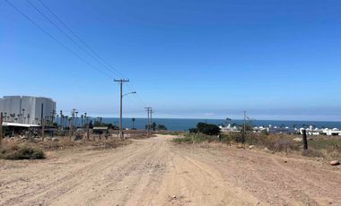 Terreno en venta con vista al mar en San Rafael, Playas de Rosarito BC