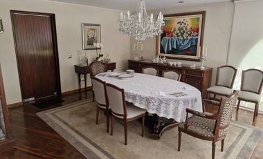 VENDO CASA EN ZONA DE CLINICAS - CORPAC- SAN BORJA
