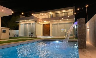 Casa con vista al Mar en Ayangue