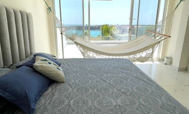 Casa con vista al Mar en Ayangue