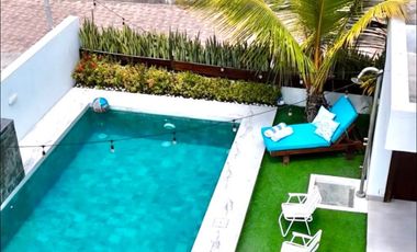 Casa con vista al Mar en Ayangue