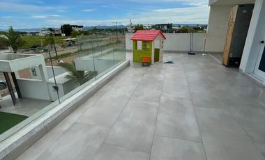 Casa con vista al Mar en Ayangue