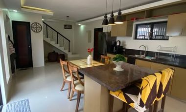 🌳 Charming Fully Furnished House for Lease in Forest Subdivision – Near LaLa Garden, Angeles City