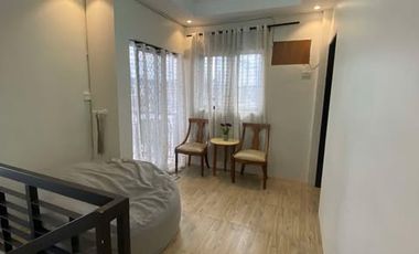 🌳 Charming Fully Furnished House for Lease in Forest Subdivision – Near LaLa Garden, Angeles City