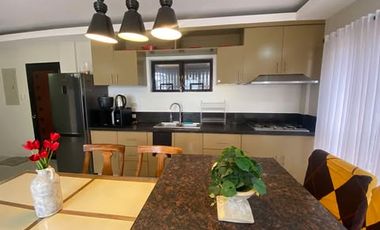 🌳 Charming Fully Furnished House for Lease in Forest Subdivision – Near LaLa Garden, Angeles City
