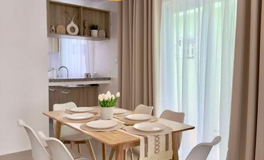 BRAND NEW HOUSE FOR RENT: Bloomfield Unit Located in Timog Residences Angeles City