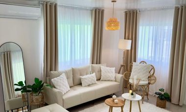 BRAND NEW HOUSE FOR RENT: Bloomfield Unit Located in Timog Residences Angeles City