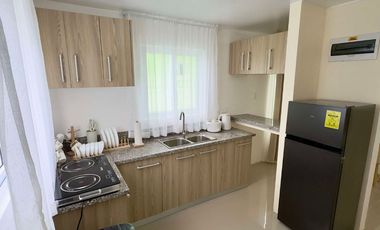 BRAND NEW HOUSE FOR RENT: Bloomfield Unit Located in Timog Residences Angeles City